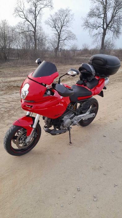 Ducati Multistrada 620 CX9500 V2