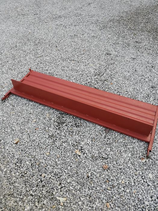 Burta tylna rozrzutnika