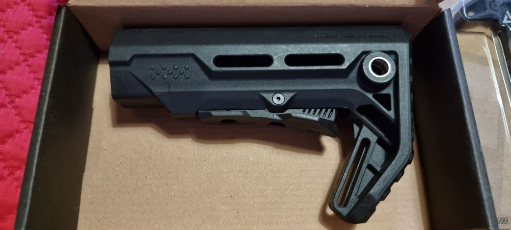 Material para airsoft(venda de excedente)