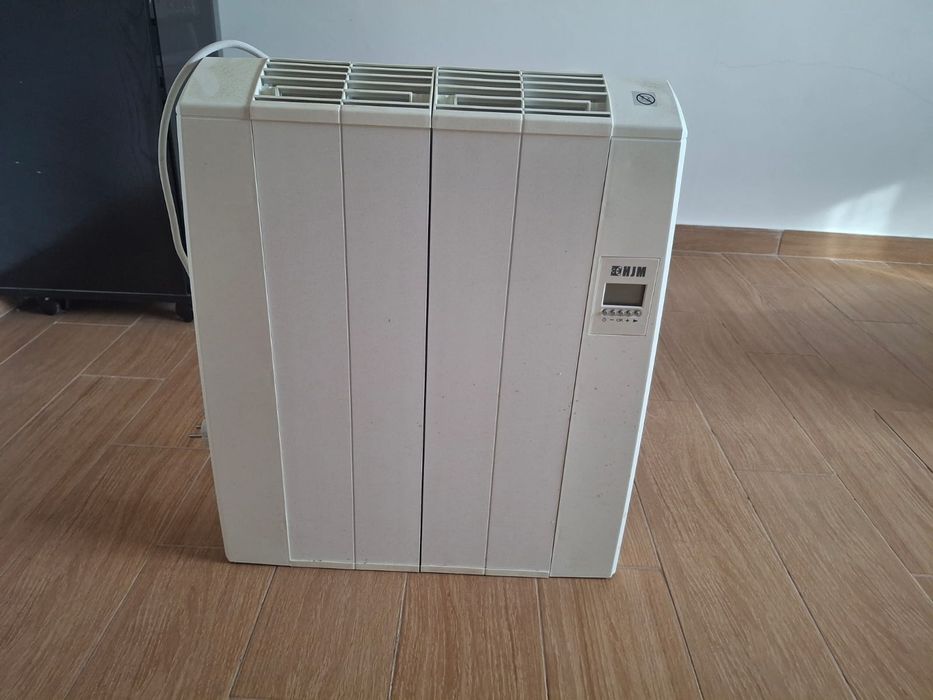 Vendo emissores termicos