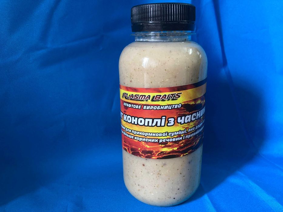 Риболовні смаколики та привади