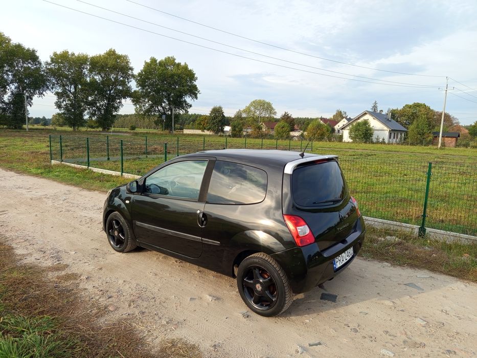 Renault Twingo Benzyna 2008
