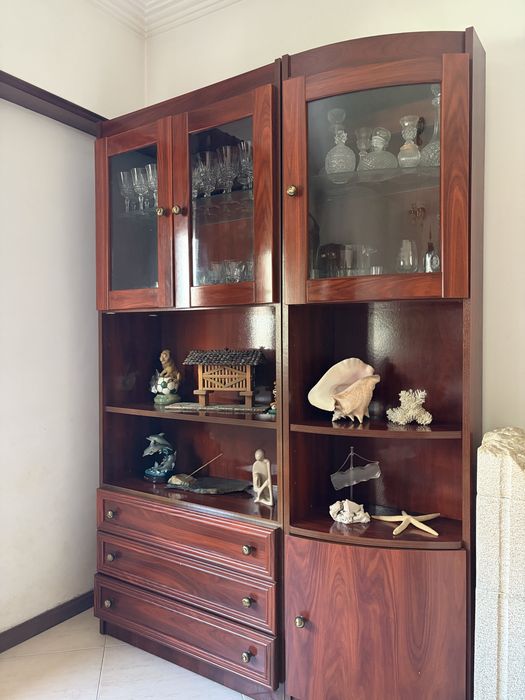 Conjunto de Móveis de Sala de Jantar