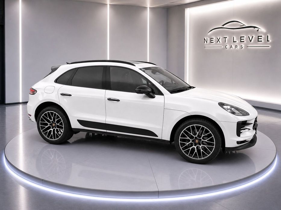 Porsche Macan PDK