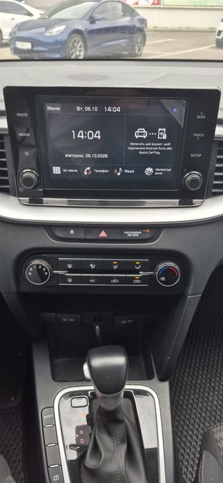 Кіа Сід Kia Ceed