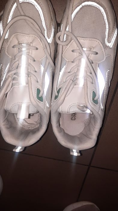 Adidasy Cropp 36