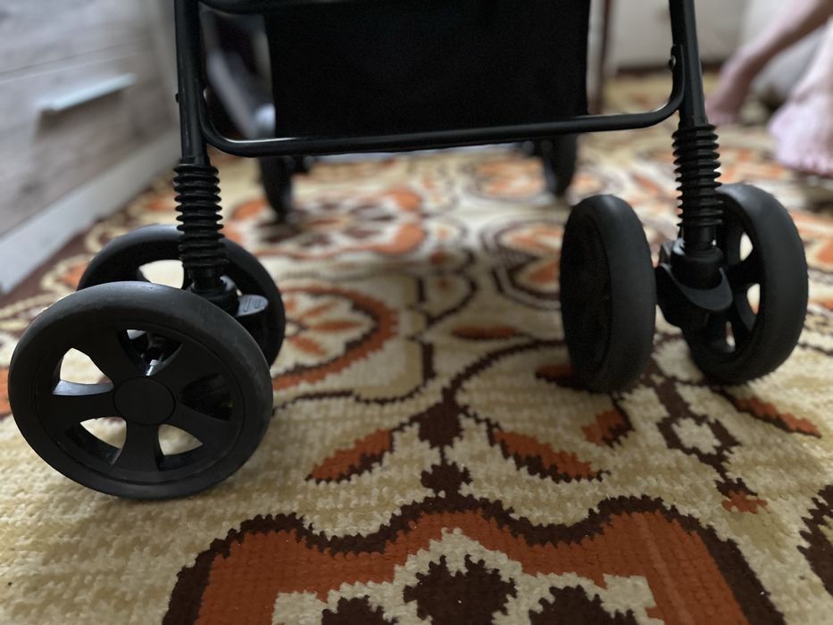 Прогулянкова  коляска Hauck Shopper