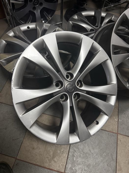 Диски 5 120 20 Opel Insignia