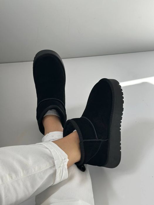 Уги натуральний замш РОЗПРОДАЖ