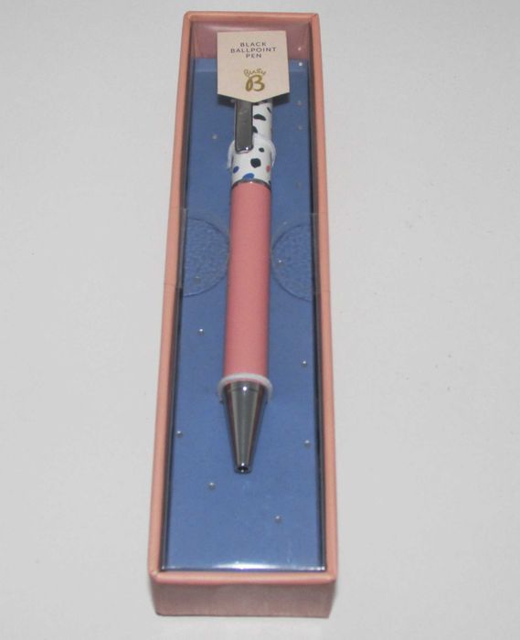 Busy B Black Ballpoint Pen Nova/Selada