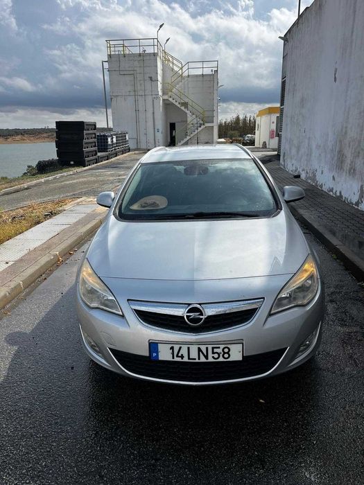 Opel Astra carrinha