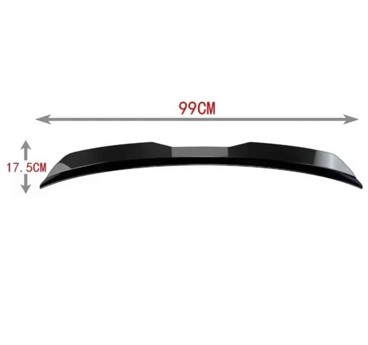 Spoiler BMW Serie 1
