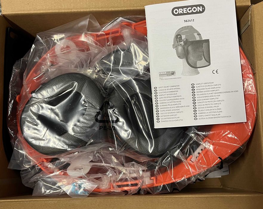 Oregon Yukon Kask Ochronny do Pracy
