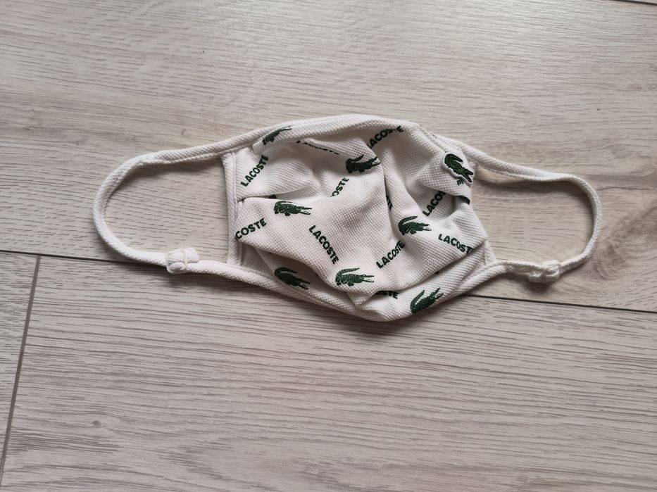 Maseczka Lacoste