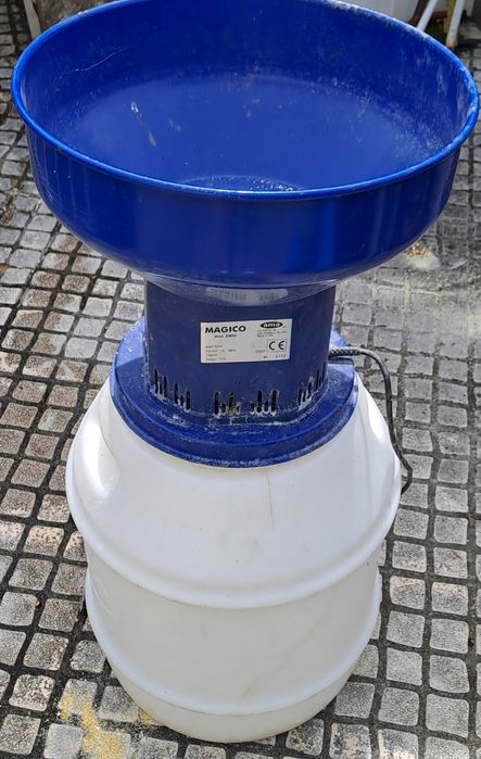 Moinho elétrico milho