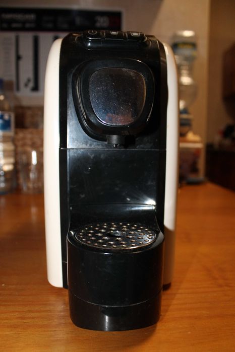 Máquina café expresso LAVAZZA