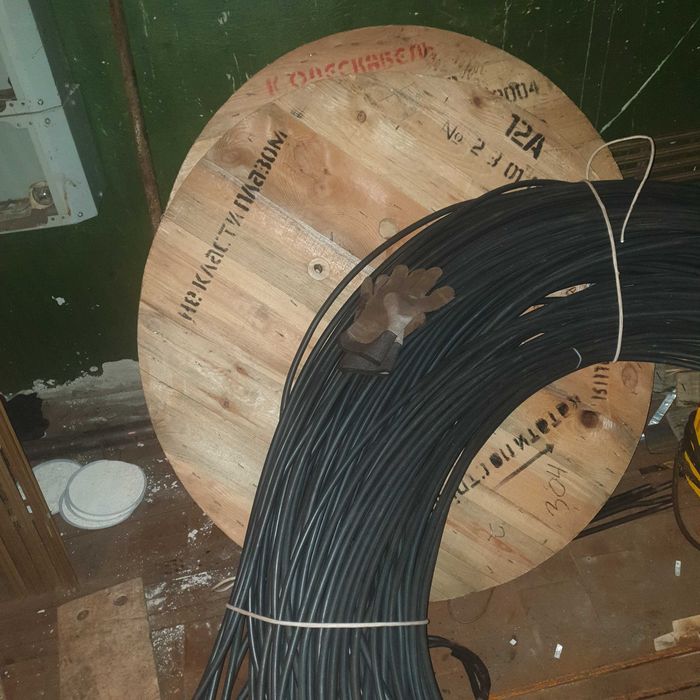 Кабель СБВБбШвнг – 12х0,9