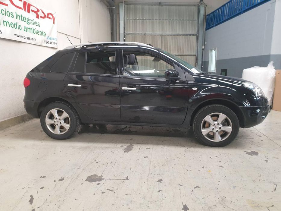 Mala Traseira Renault Koleos I
