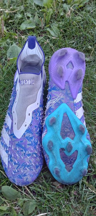 Футбольні бутси Adidas Predator