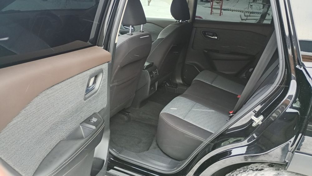 Nissan Rogue SV 2021