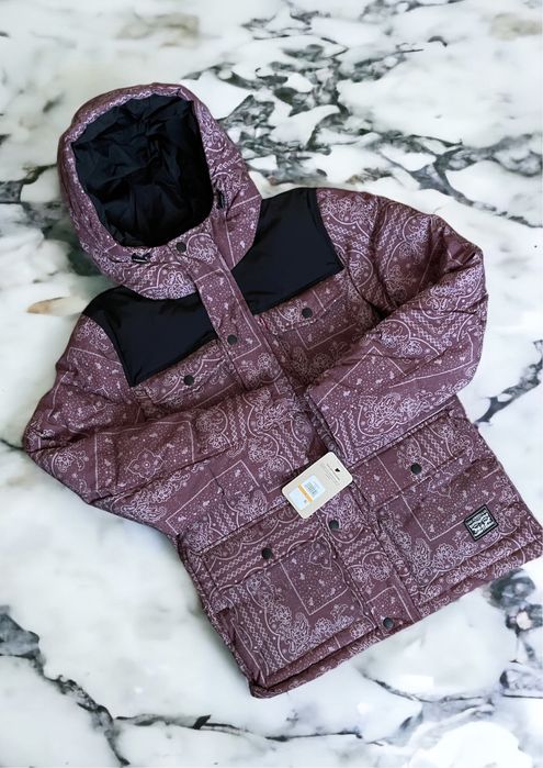 S 36 44 Levis парка куртка пуховик зимний зимовий с s