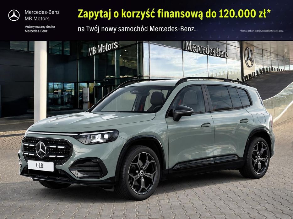 Mercedes-Benz GLB