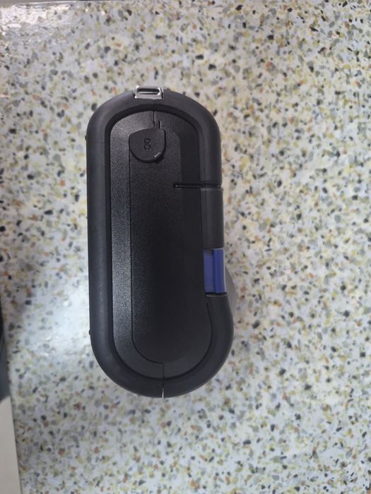 Чековий мобільний термопринтер Citizen CMP-30 Bluetooth
