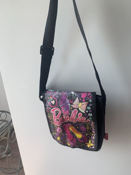 Torebka listonoszka dla dziewczynki