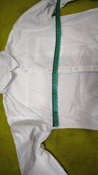 Koszula biała 116