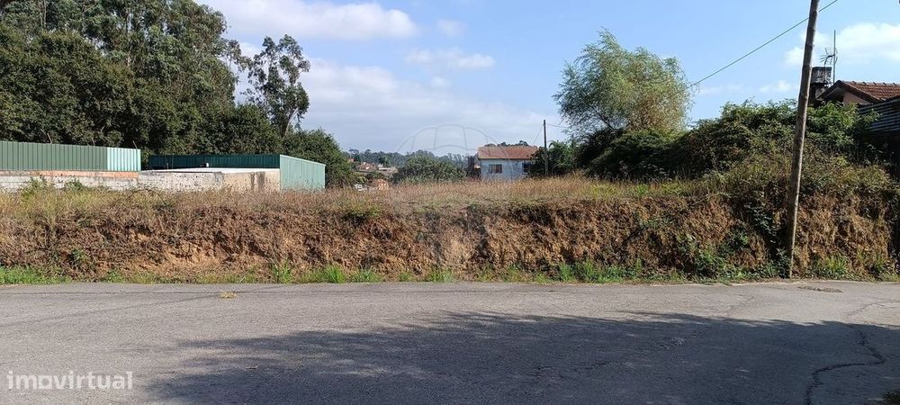 Terreno  para venda — Válega, Aveiro