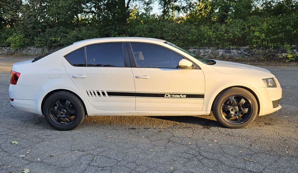 Skoda Octavia A7