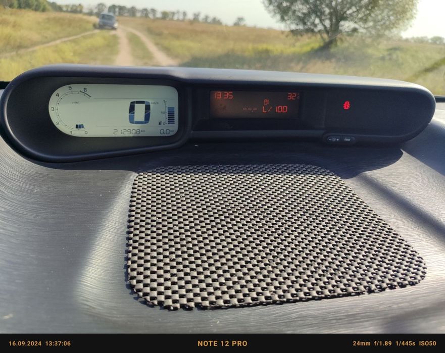 Citroen C3 Picasso 2009