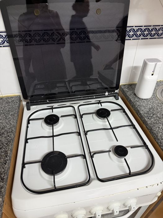 Fogão e Forno a Gás Confortec