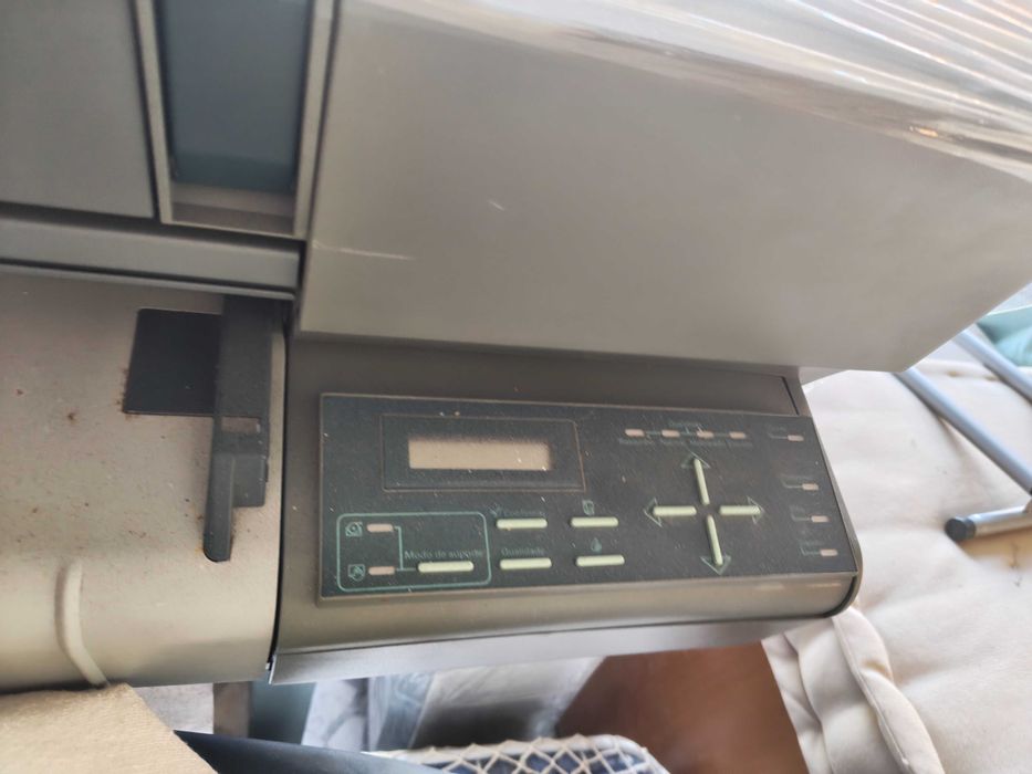 ploter impressão de plantas oce 5200