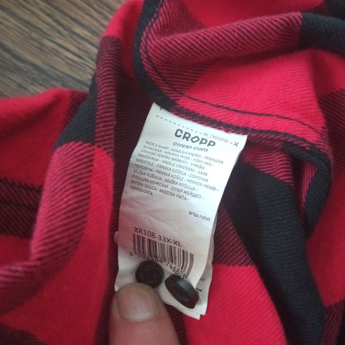 Bluza Cropp regular fit XL dwie sztuki !
