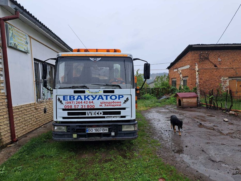 Продам особистий ЕВАКУАТОР