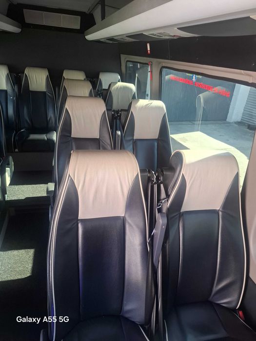 VW Crafter  MiniBus