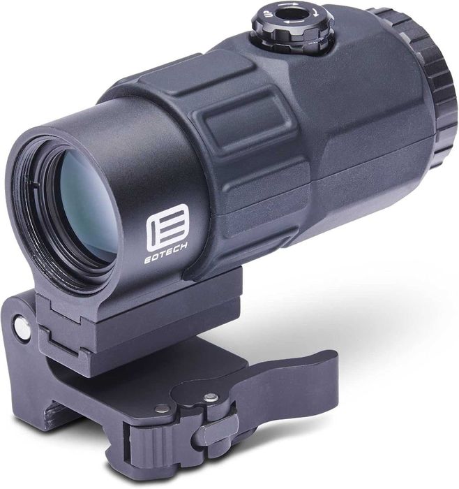 Магнифер EOTech G45 Black 5х(G45.STS) Новый Оригинал из США