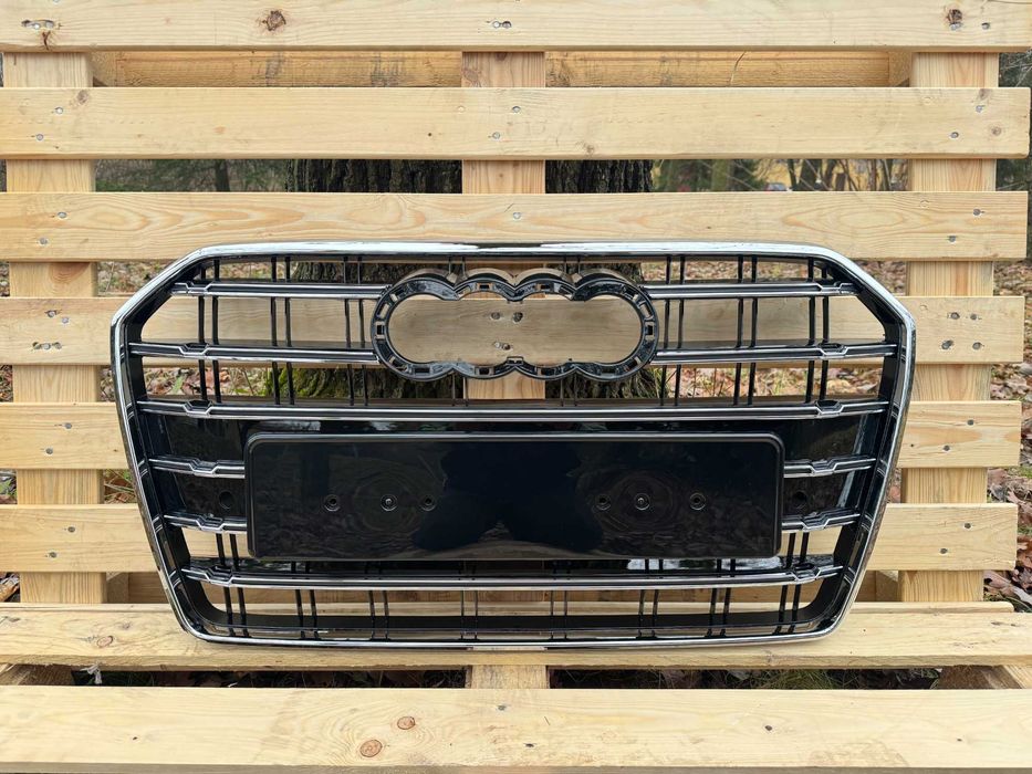 Grill Atrapa Audi A1,A3,A4,A5,A6,A7,A8,Q3,Q5,Q7,Q8,TT
