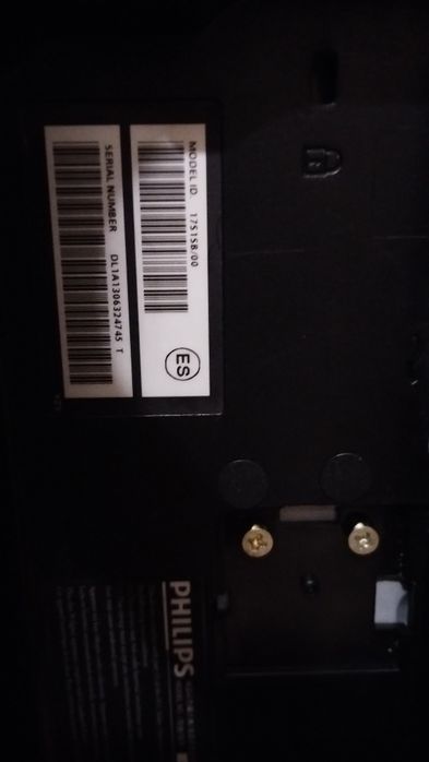 монітор philips 17