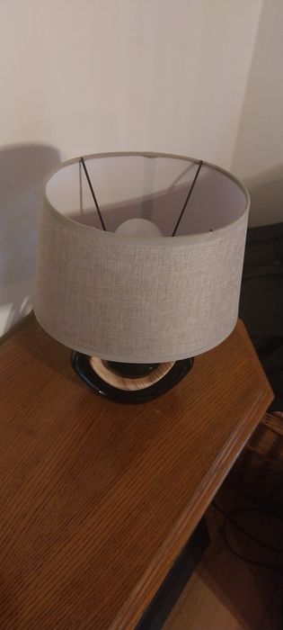 Lampka nocna wys. 38cm