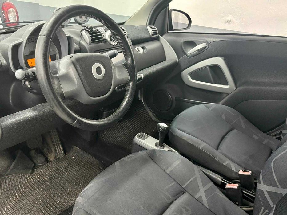 SMART Fortwo 451