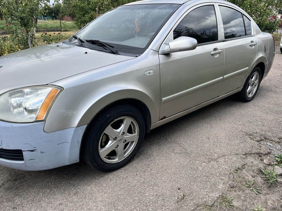 Продам Chery Elara,2008р.в