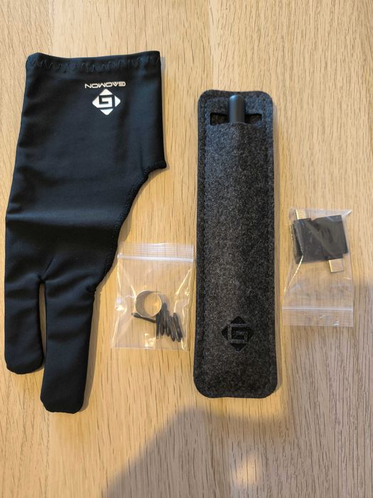 Gaomon Drawing Tablet with Stylus and Accessories, New64552647847554122