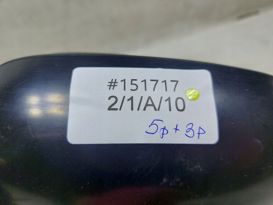 Lusterko Lewe 5+3 8 Pin Chrysler Voyager Iii