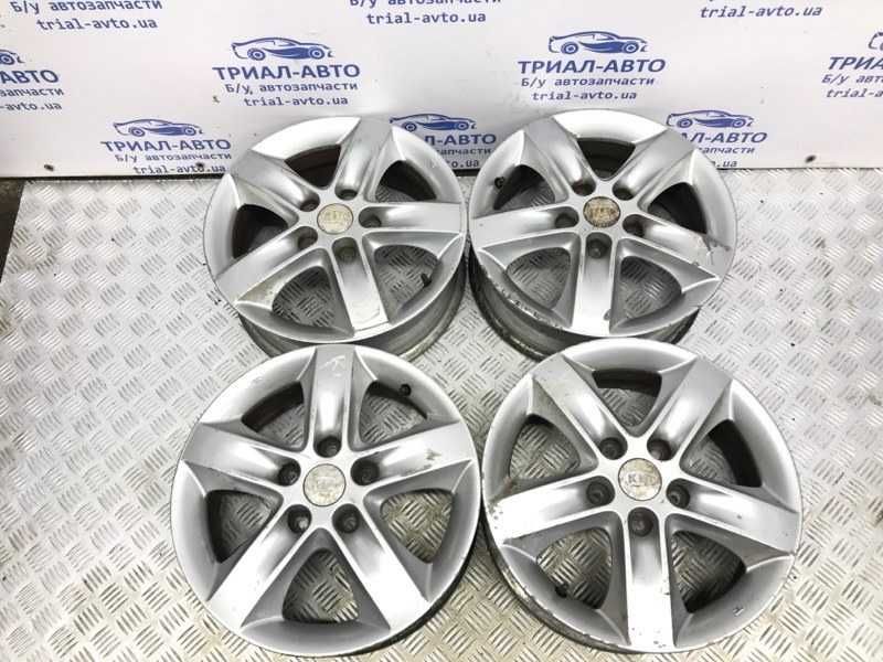 Диски титан комплект R16 Kia Ceed