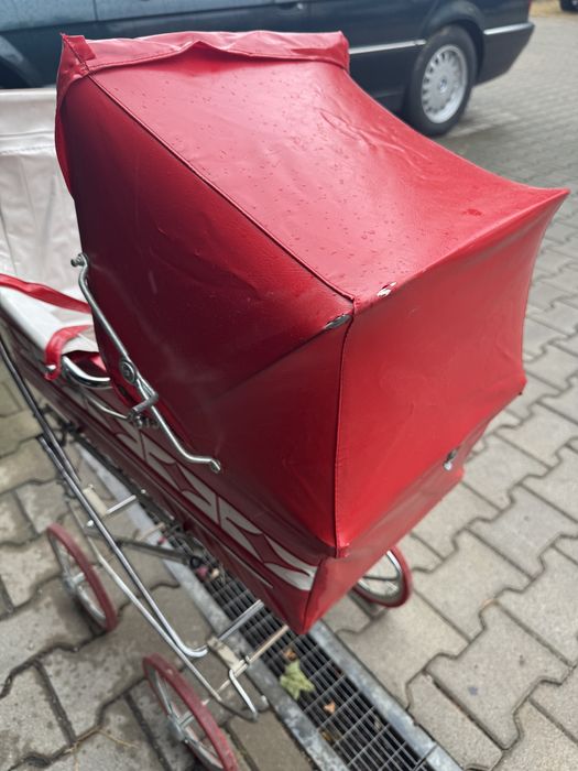 Wózek dzieciecy dla lalek