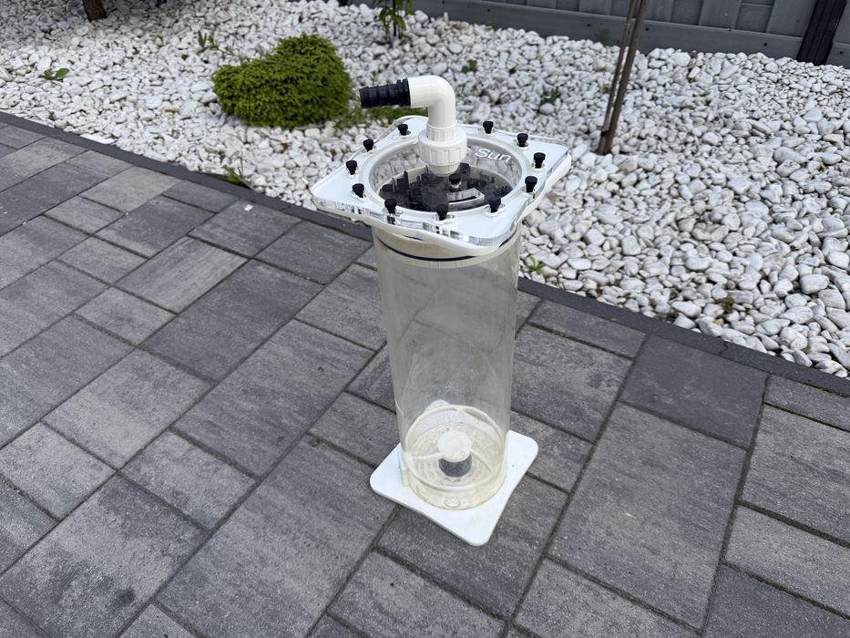 Filtr przepływowy Pacific Sun, okolo 3L