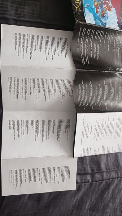 Arena - Pride. Teksty PL. Kaseta rock progresywny