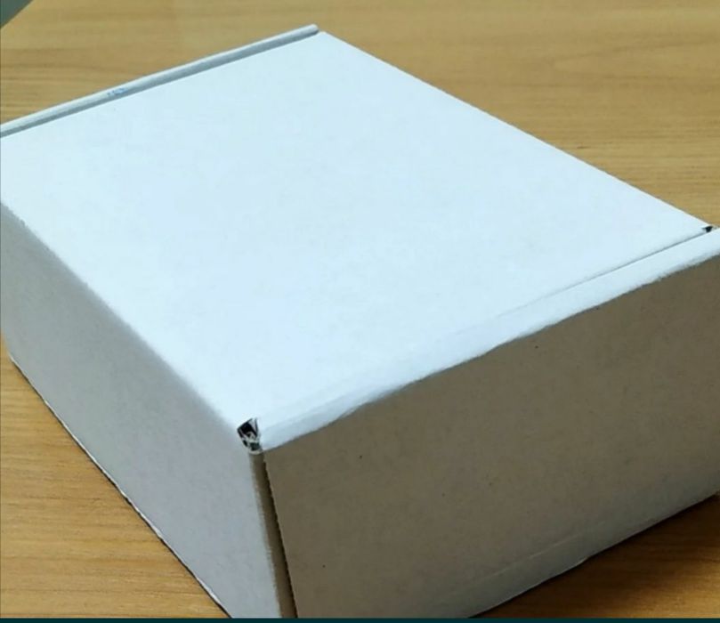 Коробки картонные